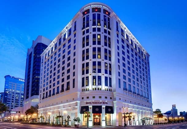 Grand Bohemian Orlando, Autograph Collection