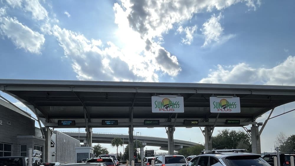 TPA - Economy Parking Garage