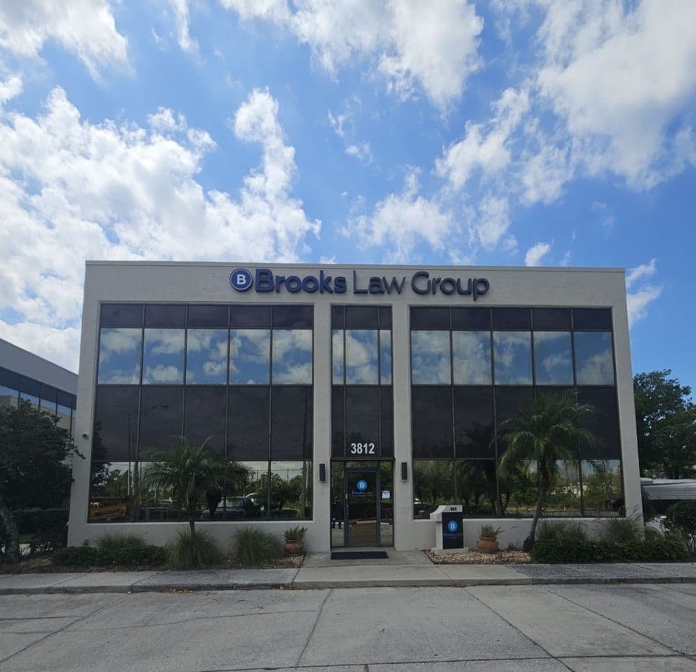 Brooks Law Group - Tampa Personal Injury Lawyer