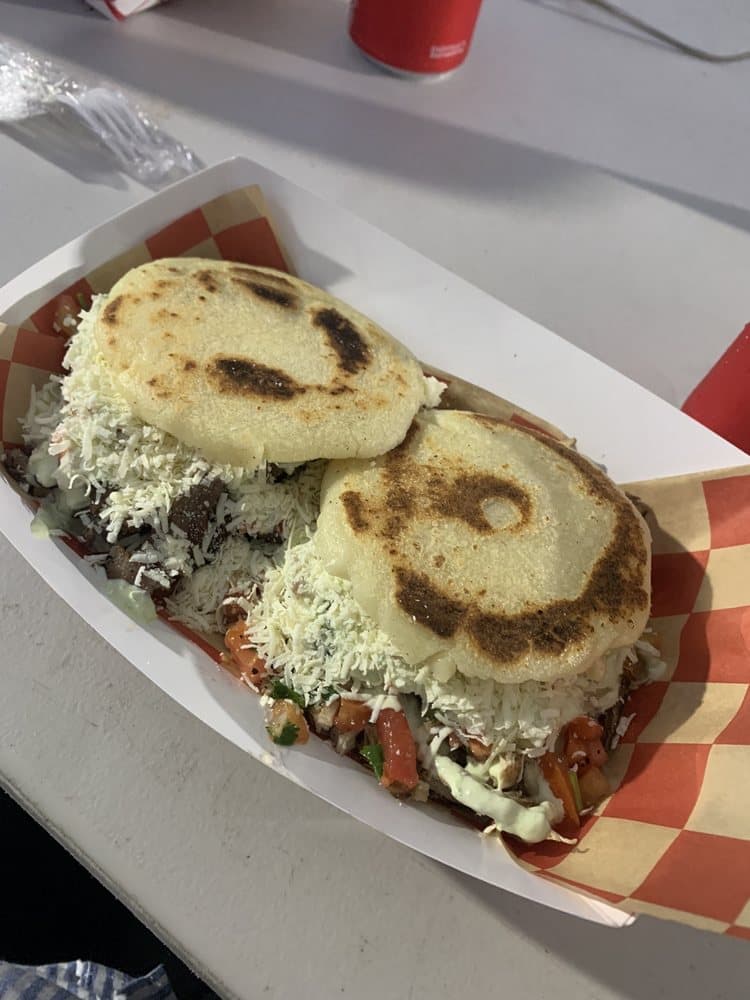 Arepas Santa Barbara