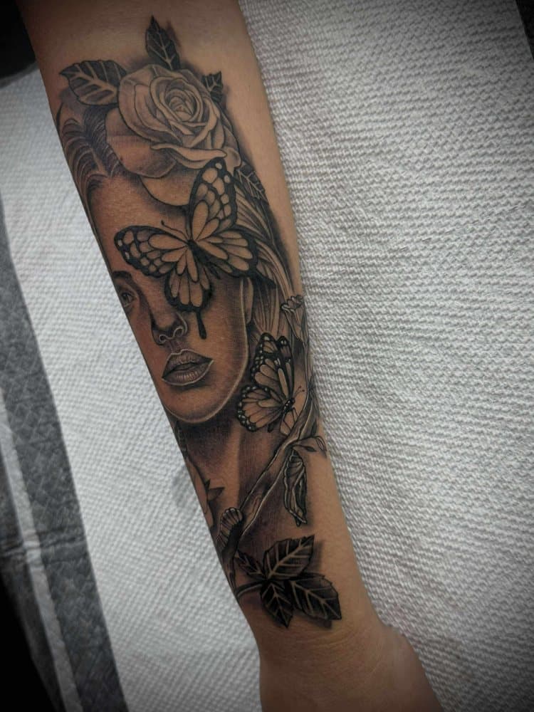 Rize Above Tattoos