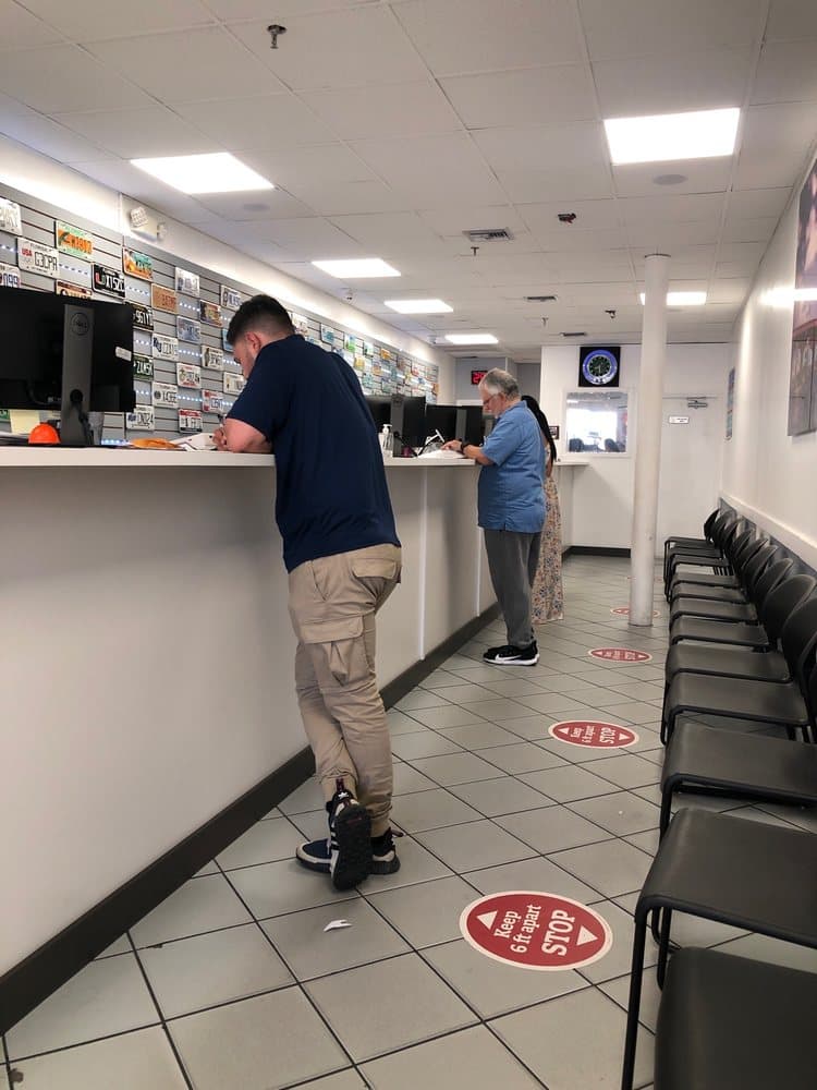 West Flagler Auto Tag Agency