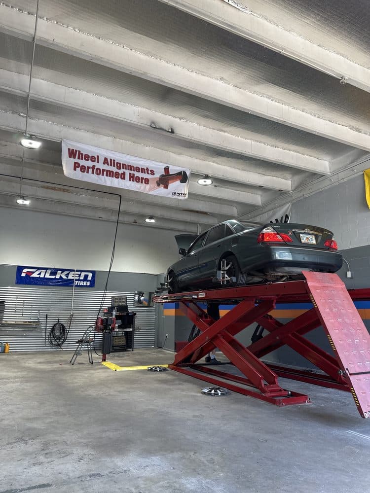 Marrero Tire Service