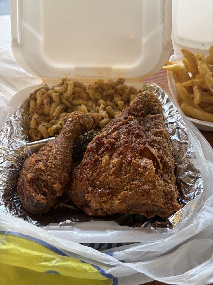 Soflo Chicken And Grill