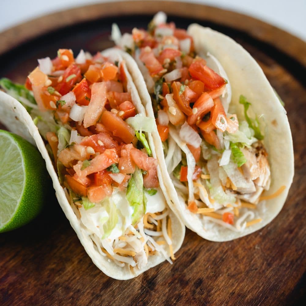 Lime Fresh Mexican Grill