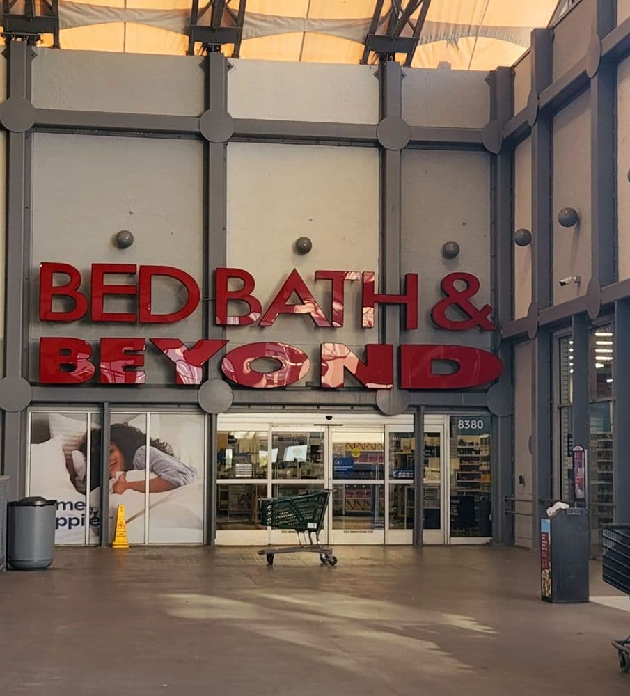 Bed Bath & Beyond