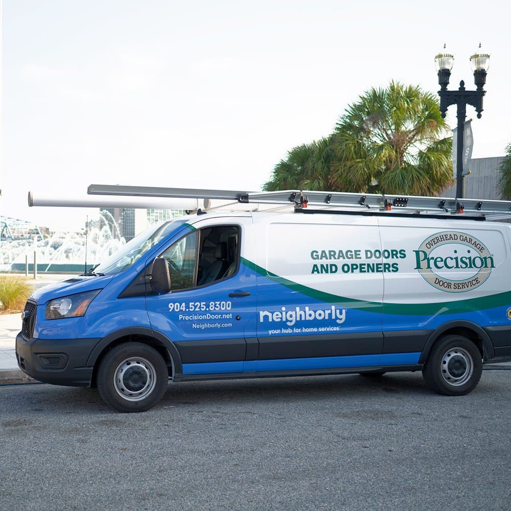 Precision Garage Door Service of Jacksonville