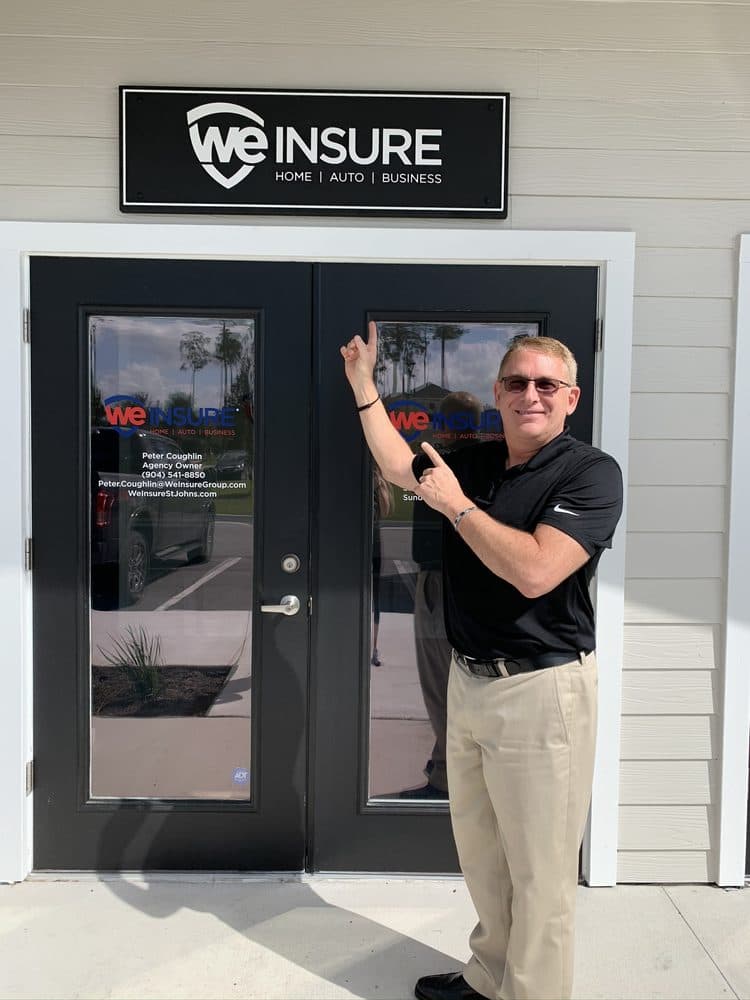 We Insure - St Johns
