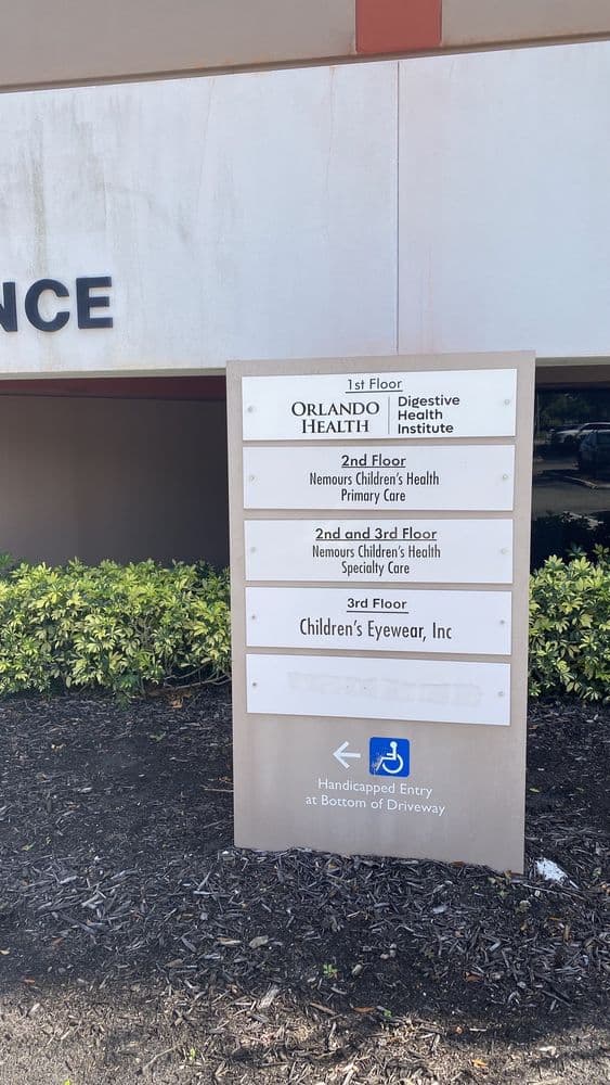 Nemours Children's Specialty Care, Orlando