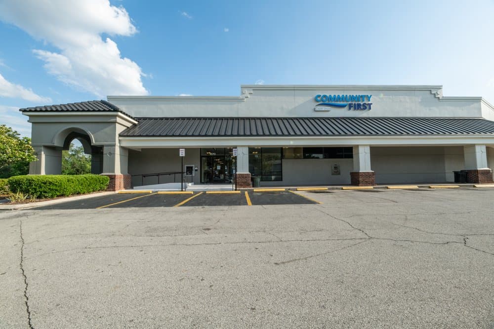 Community First Credit Union