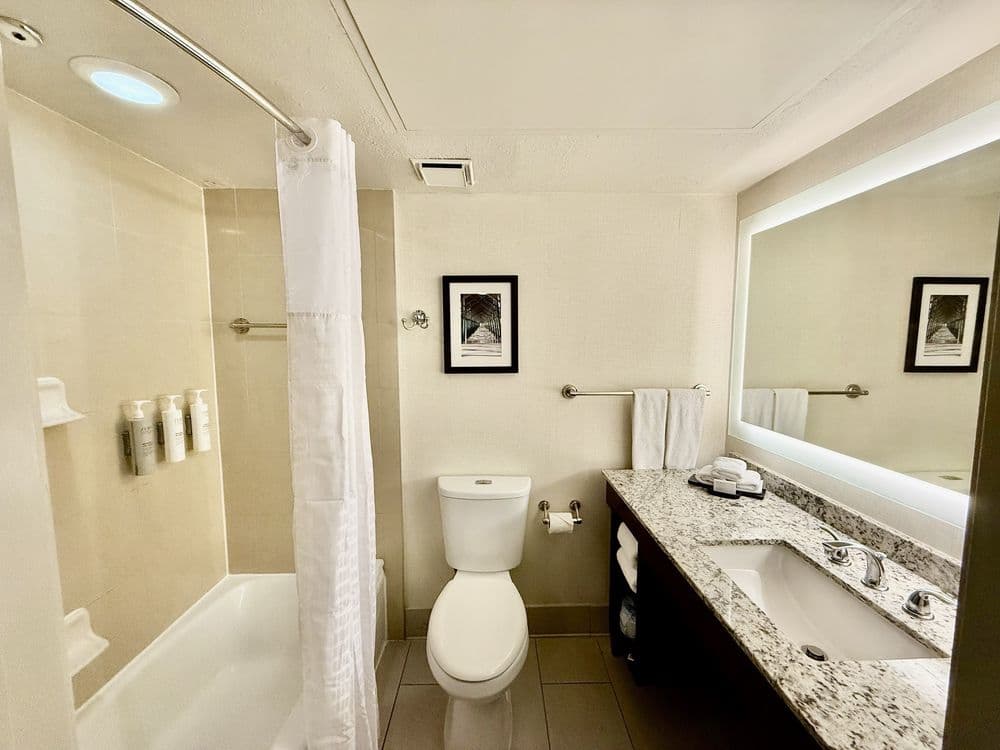Embassy Suites Hotel