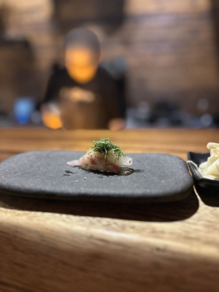 Mr Omakase