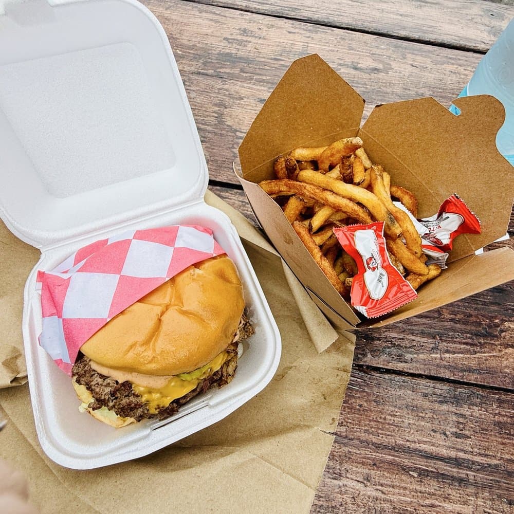 Smashyo Burgers