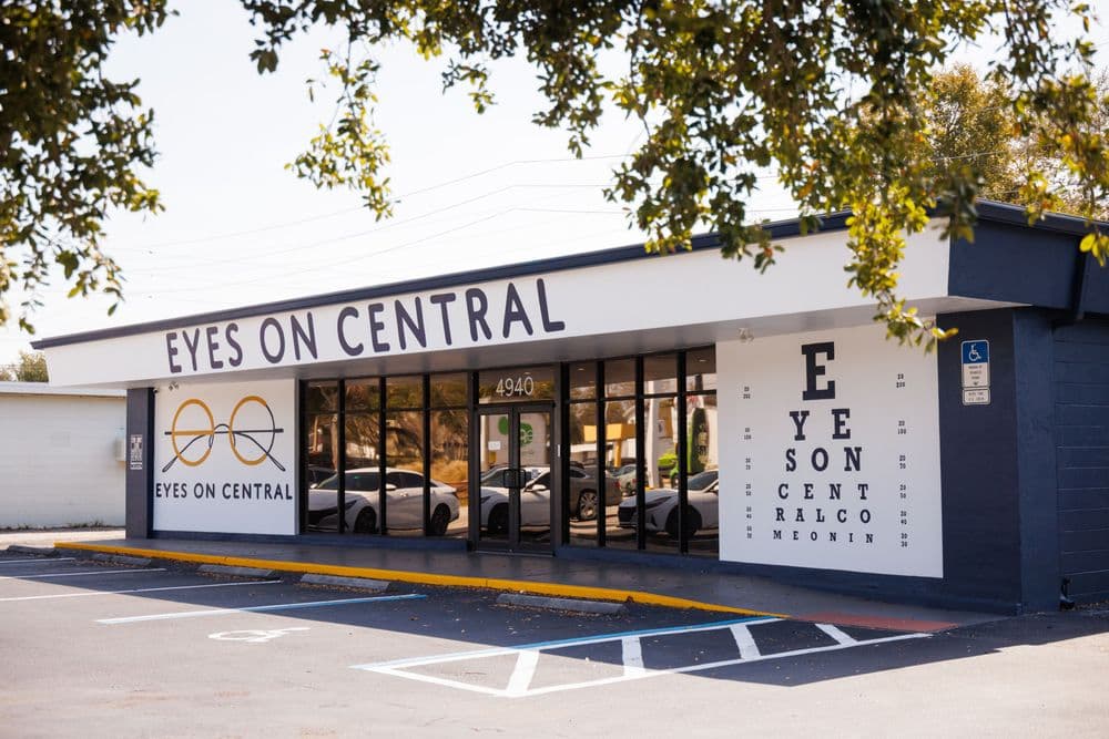 Eyes on Central