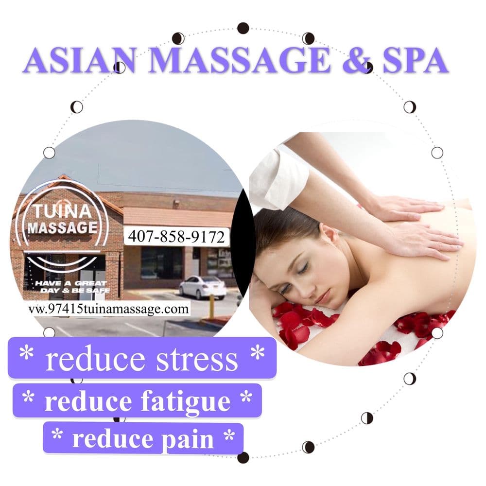 Tuina Massage