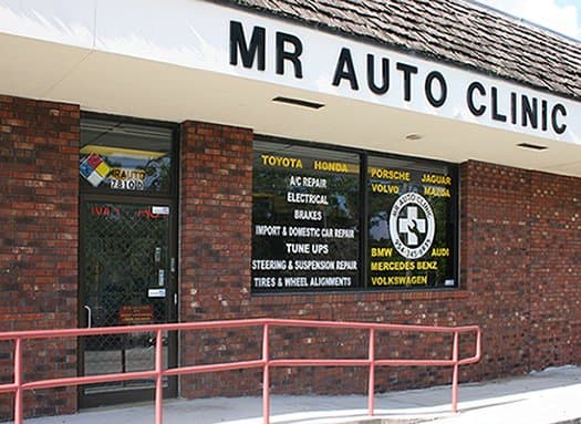 Mr Auto Clinic