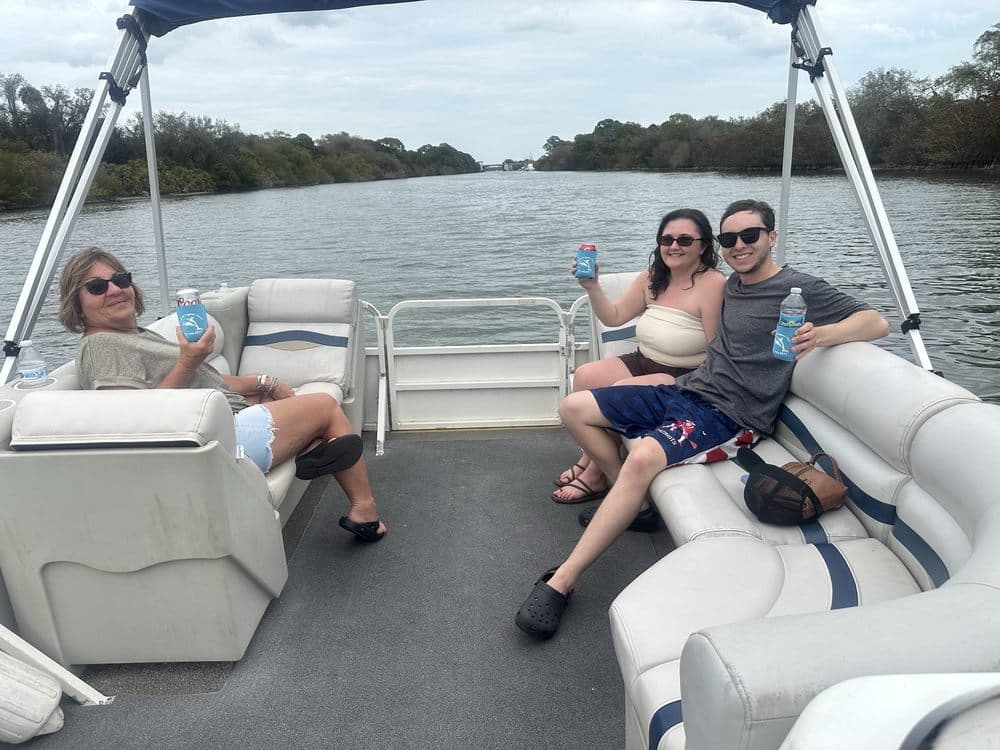 Captain Quinn's Coastal Lagoon Tours