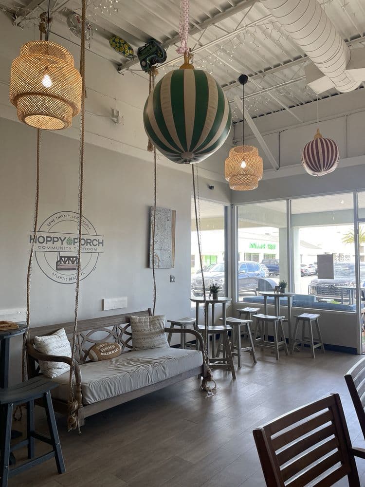 Hoppy Porch Community Taproom