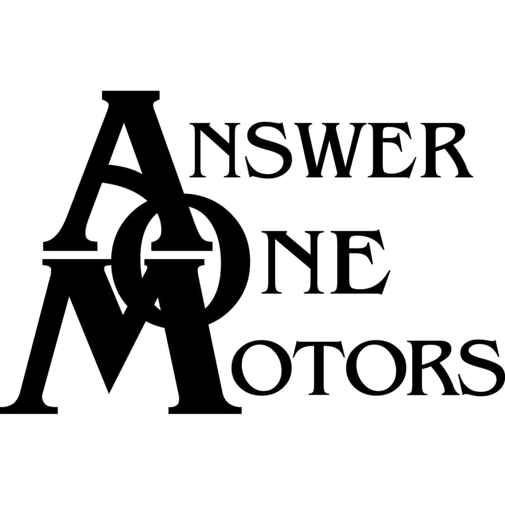 Answer One Motors