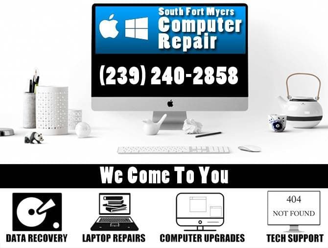 South Fort Myers Computer Repair