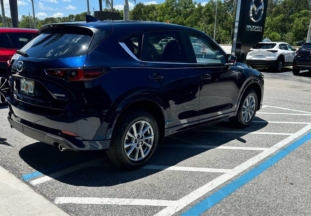 Wallace Mazda