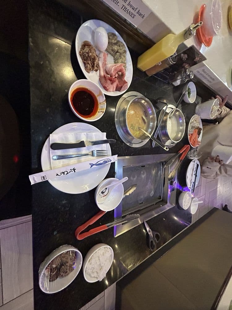 Hot Pot Korean BBQ