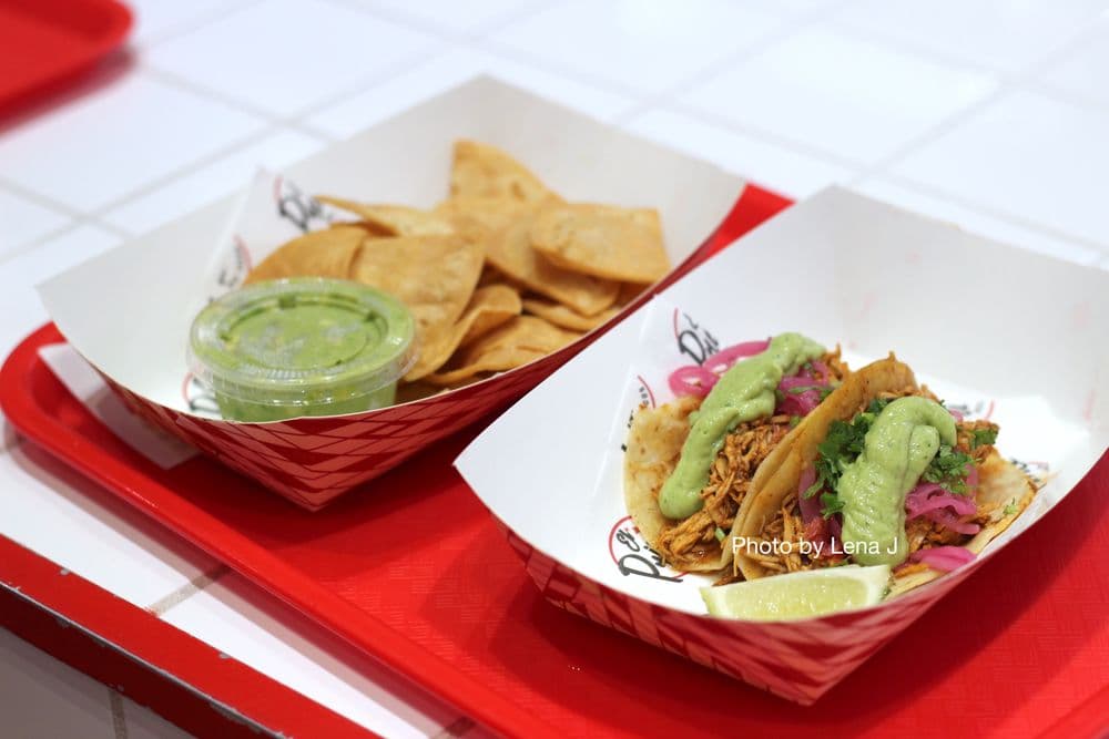 El Primo Red Tacos