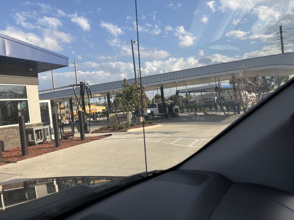 Whistle Express Car Wash