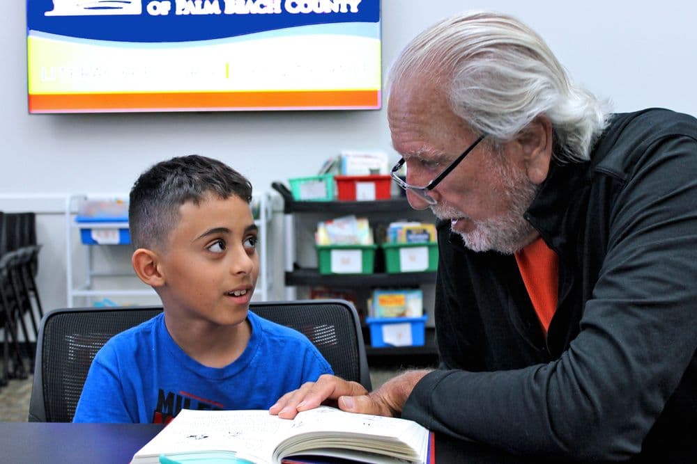 Literacy Coalition of Palm Beach County