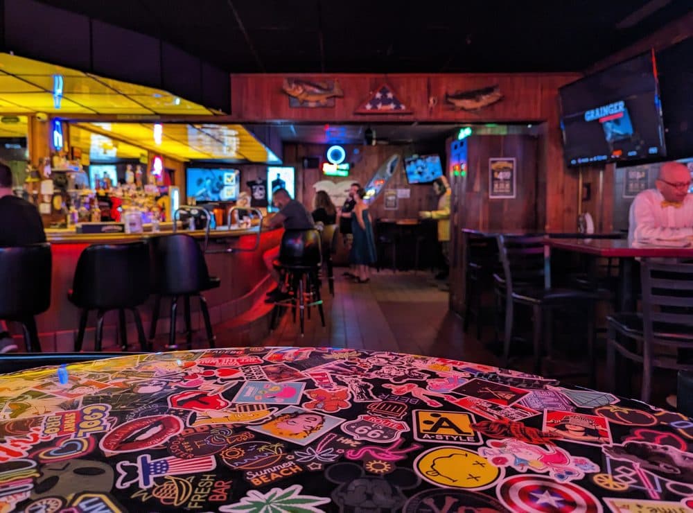 Whiskey Lou’s Lounge