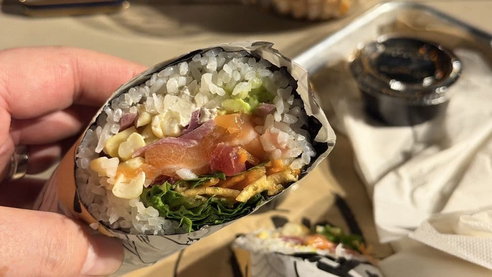 Zukku Sushi - Tampa