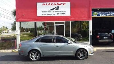 Alliance Auto Works And Transmission