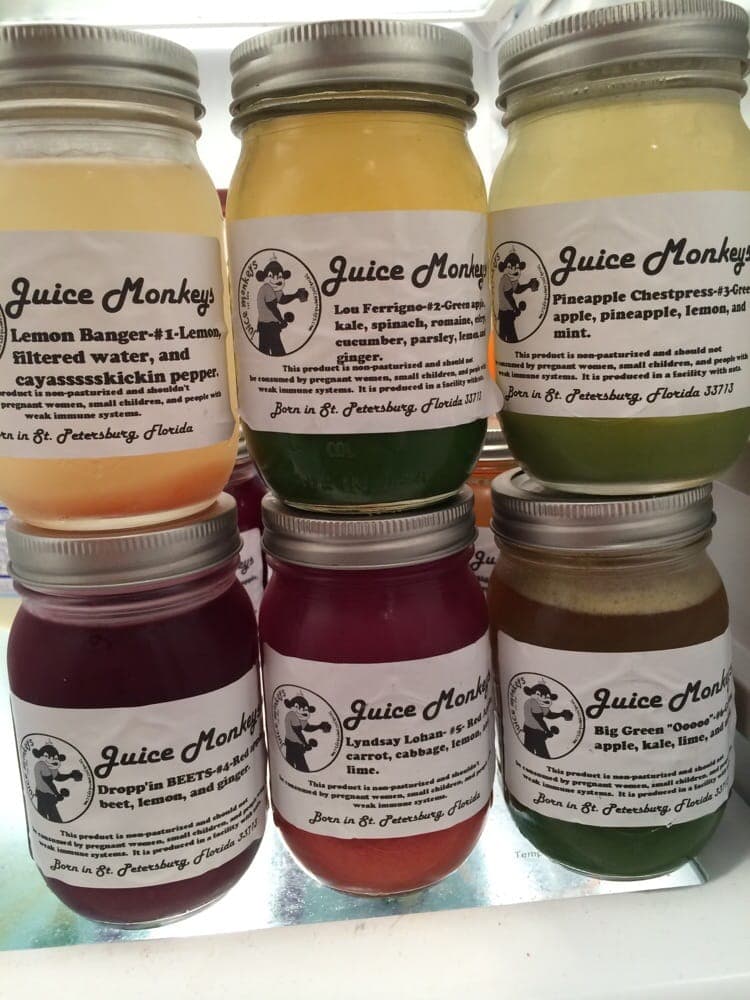 Juice Monkeys