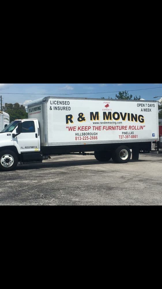 R & M Moving