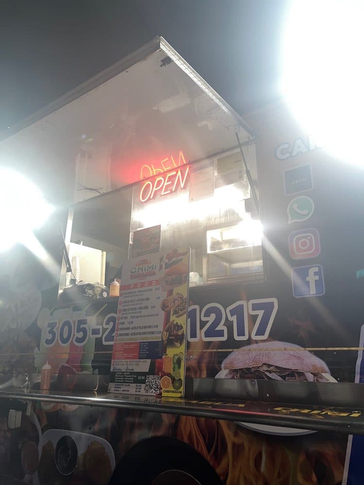 Paniagua's Chimis