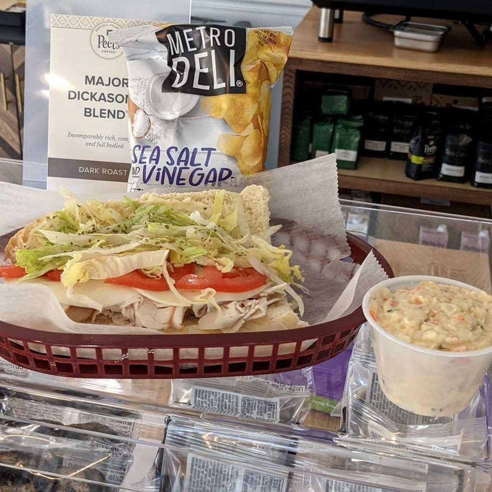 Citrus Park Cafe