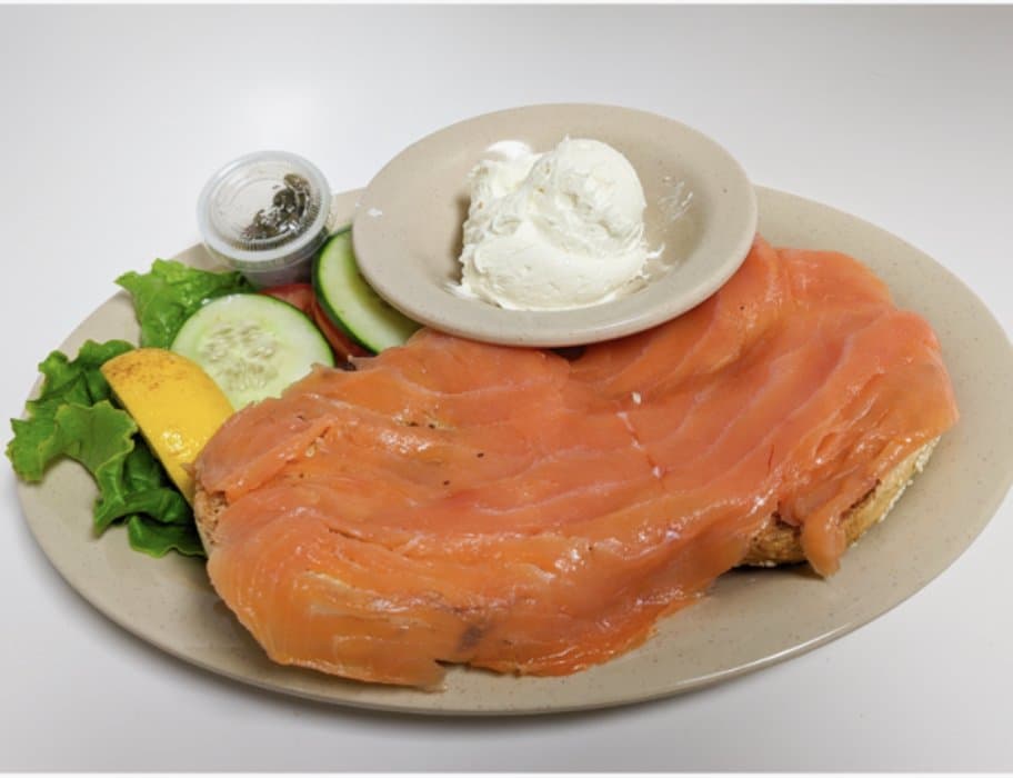 Bagel Emporium & Grille