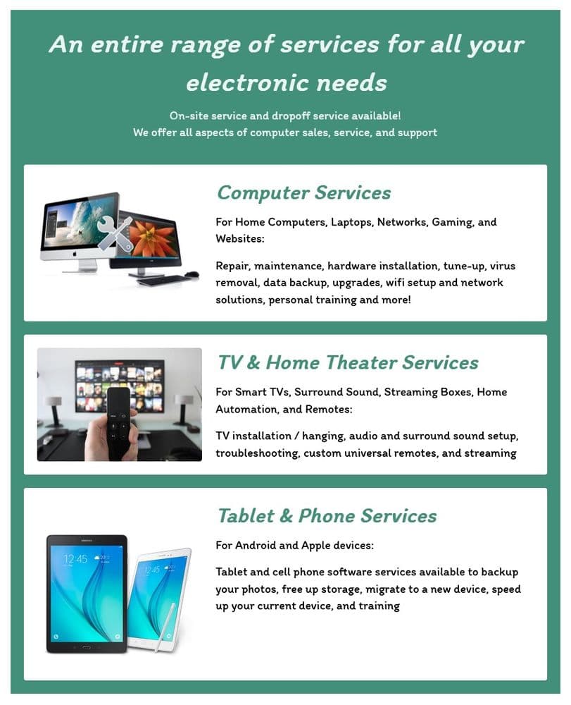 EZ PC، LLC