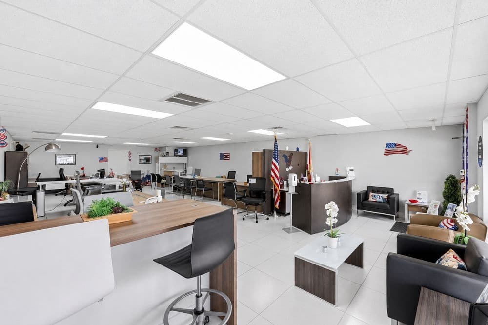 All American Office Furniture
