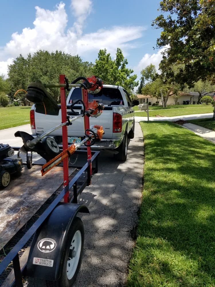 Florida Lawn Ace Landscaping & Design