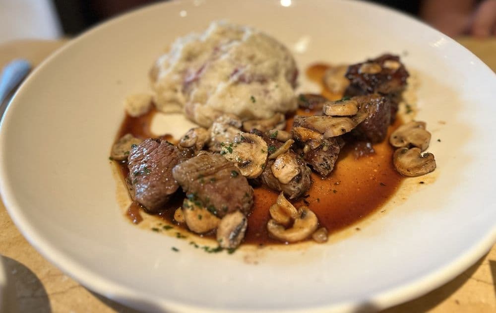 The Cheesecake Factory