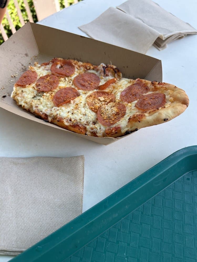 Oasis Pizza