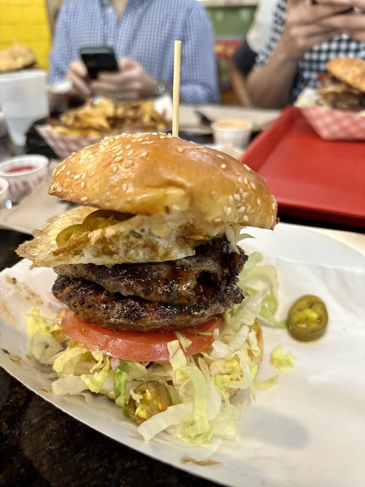 Charm City Burgers Company
