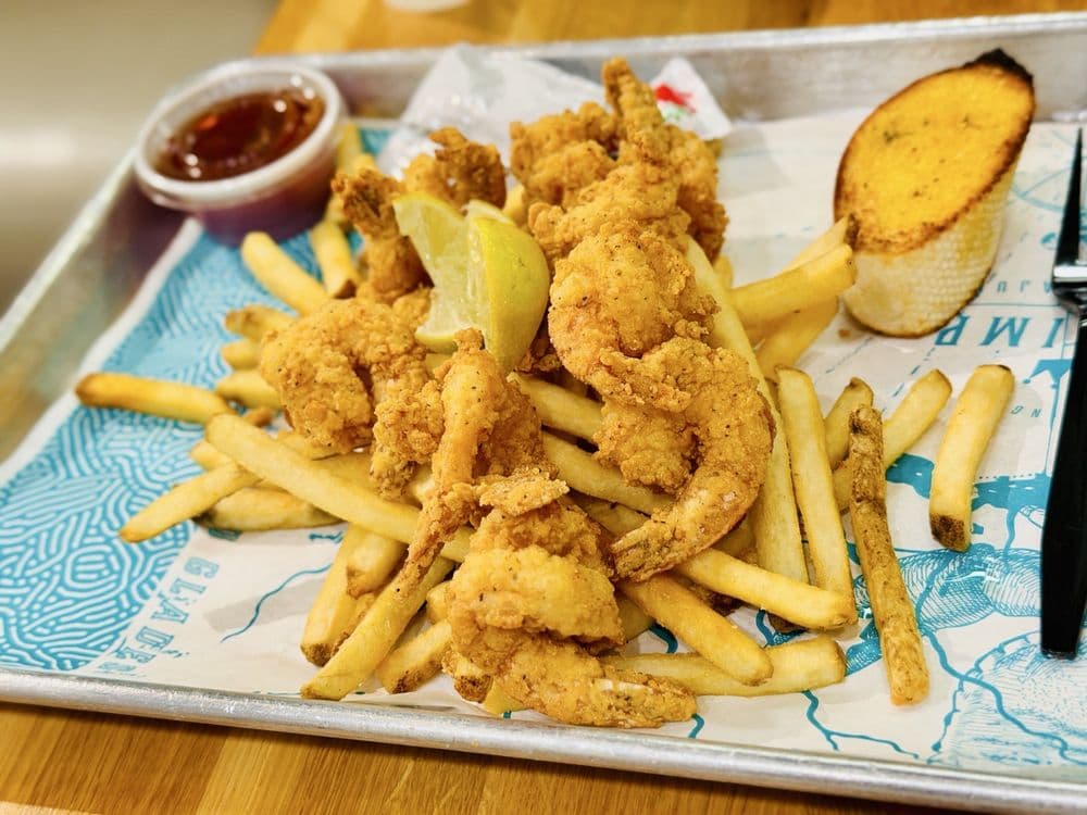 Mr.Shrimp Chicken & Seafood
