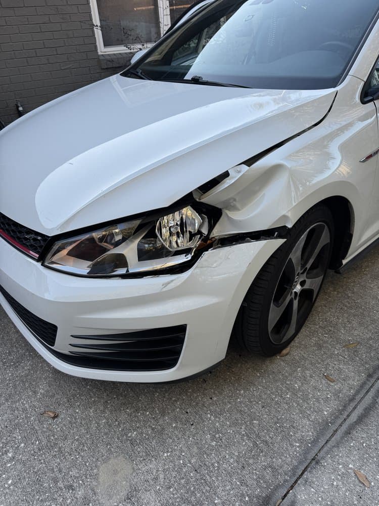 Mandarin Collision Center