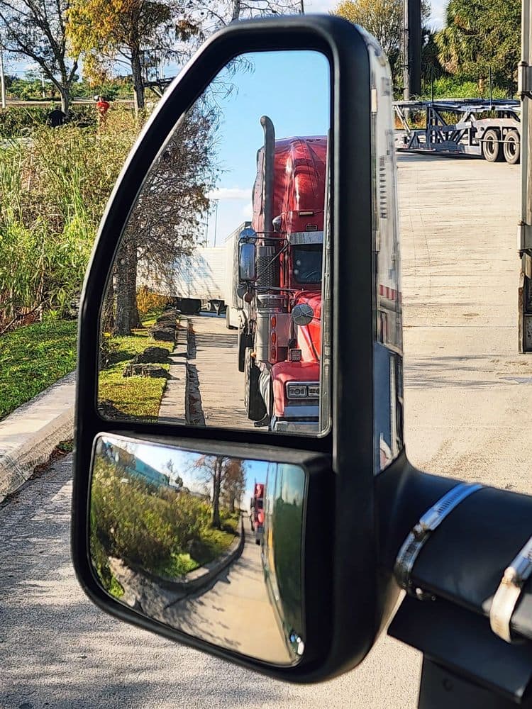 Blue Beacon Truck Washes