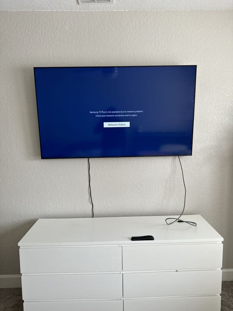 Jax TV Mounting