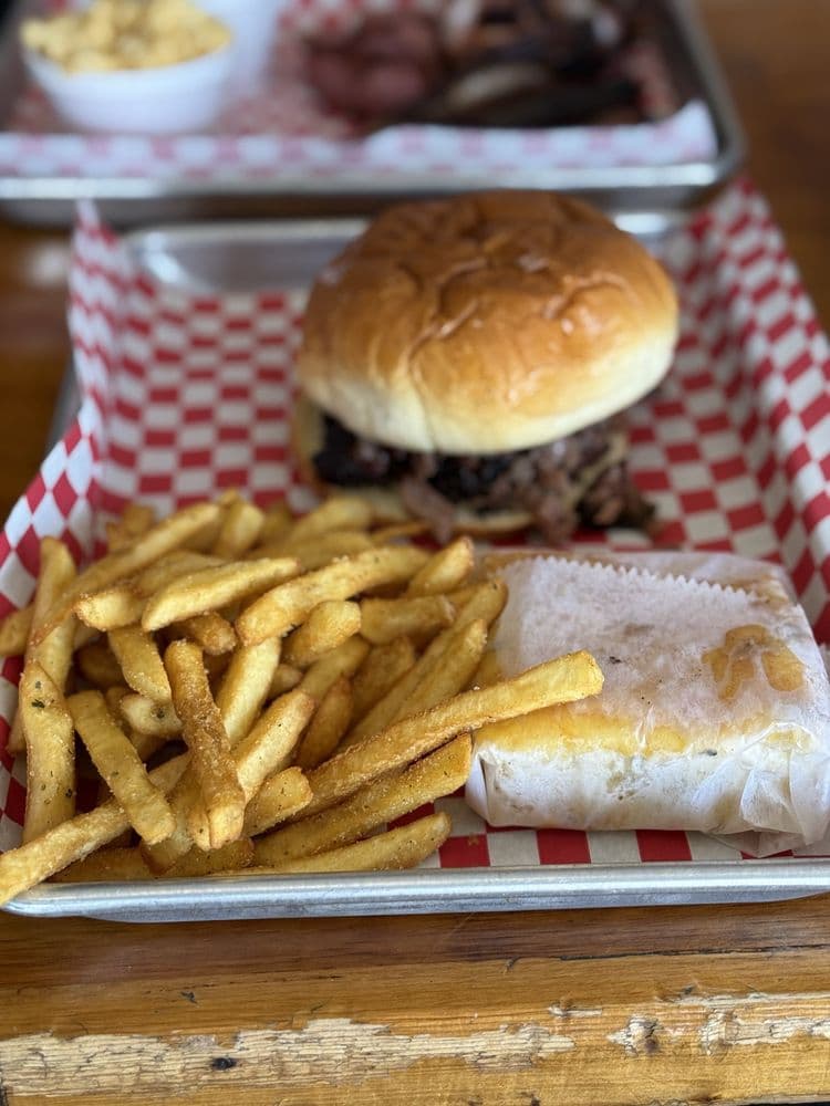 Fat Boyz Barbecue