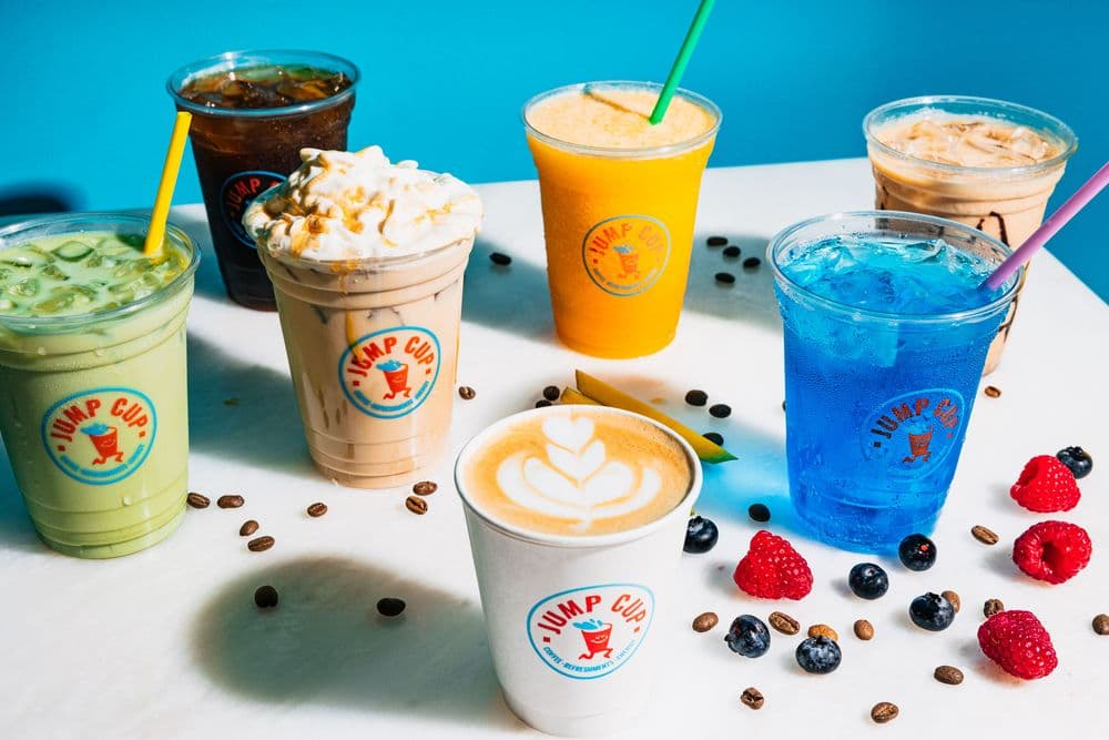 Jump Cup