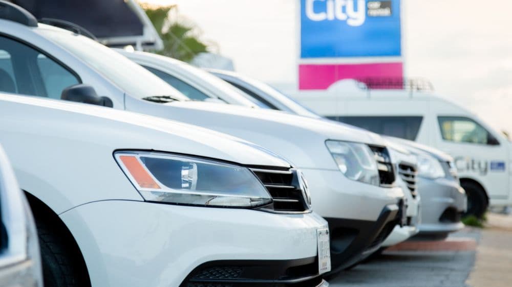 City Car Rental - Orlando